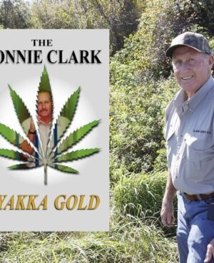 The Donnie Clark, Myakka Gold Paperback Book (Autographed)