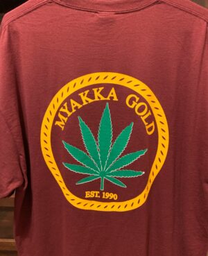 Myakka Gold T-Shirts - The Donnie Clark